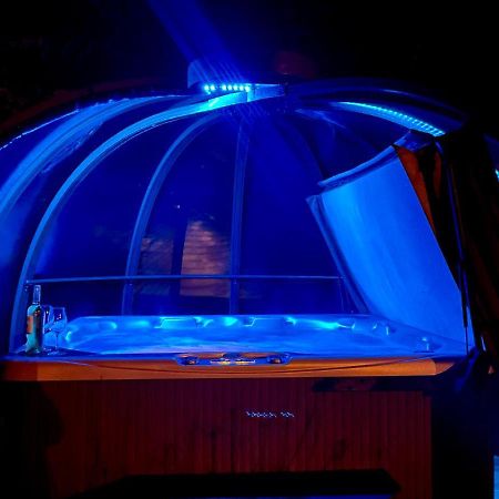 Gite De Pampe Lune & Spa Pampelonne Kültér fotó