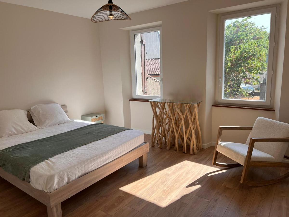 Gite De Pampe Lune & Spa Pampelonne Kültér fotó