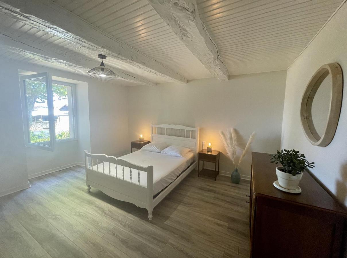 Gite De Pampe Lune & Spa Pampelonne Kültér fotó