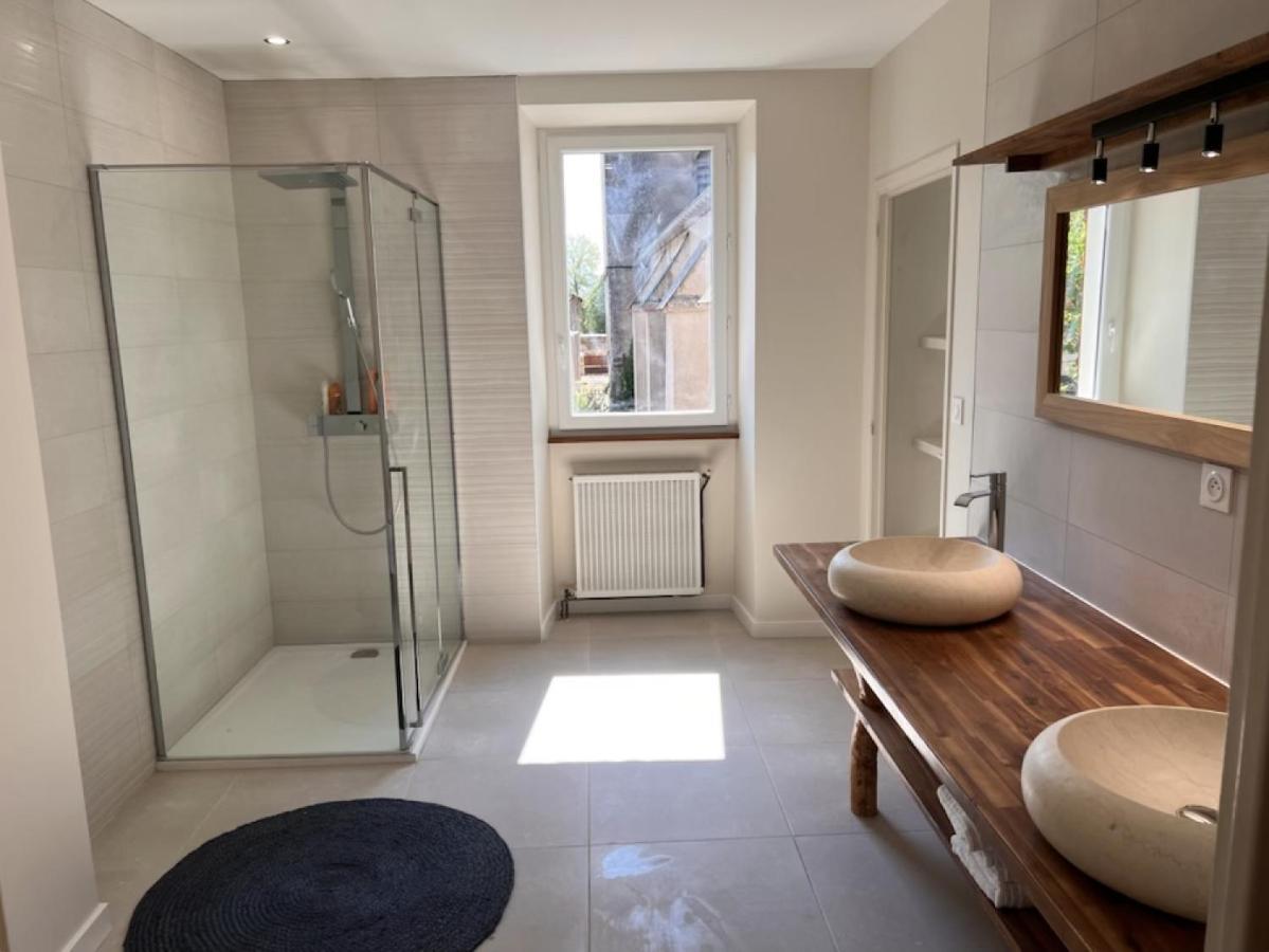 Gite De Pampe Lune & Spa Pampelonne Kültér fotó