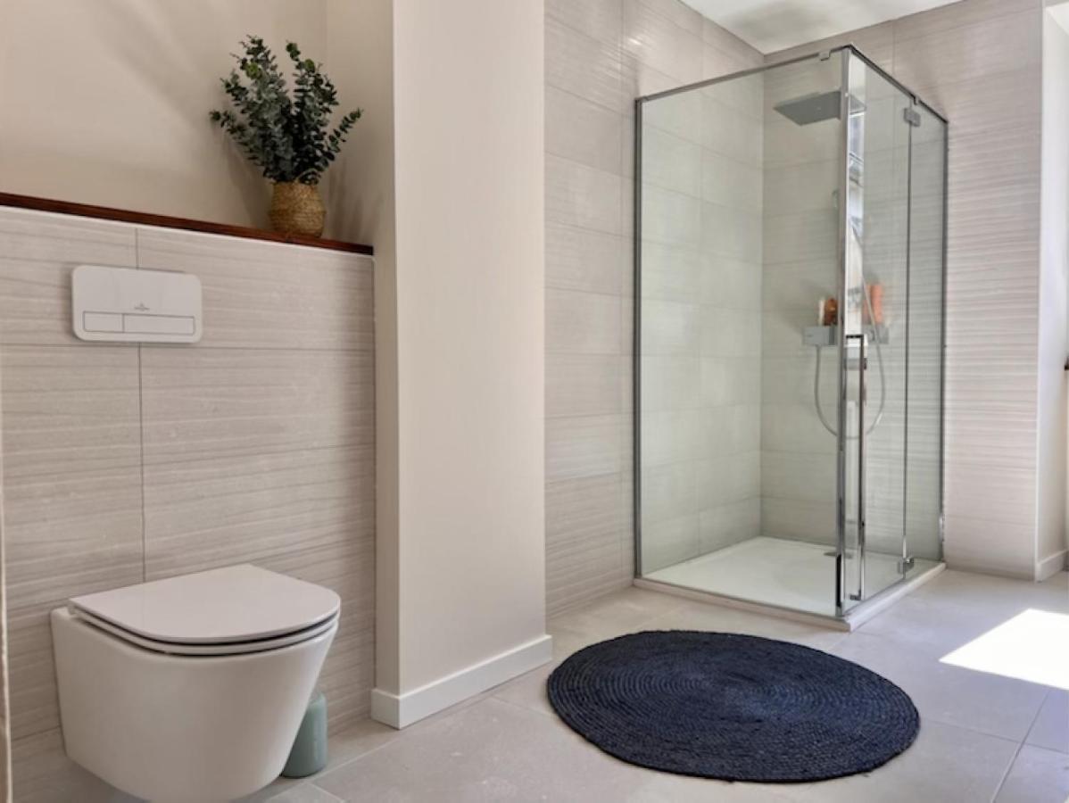 Gite De Pampe Lune & Spa Pampelonne Kültér fotó