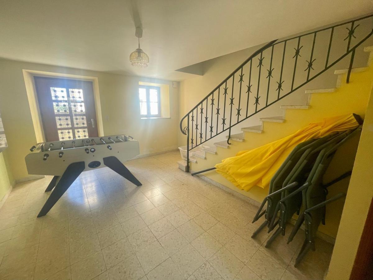 Gite De Pampe Lune & Spa Pampelonne Kültér fotó
