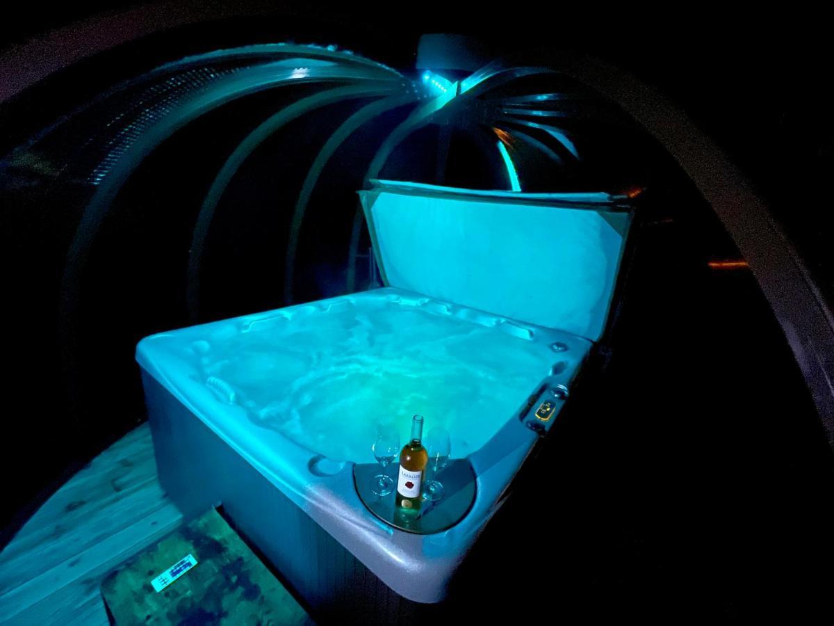 Gite De Pampe Lune & Spa Pampelonne Kültér fotó